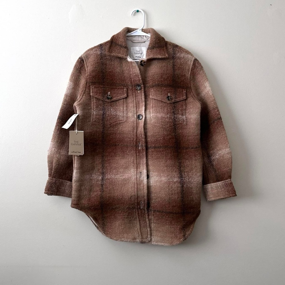 Nwt ARITZIA Ganna Jacket